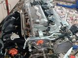 Двигатель 3ZR-FAE за 550 000 тг. в Алматы – фото 2