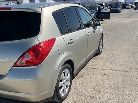 Nissan Tiida 2006 года за 3 800 000 тг. в Жанаозен – фото 9