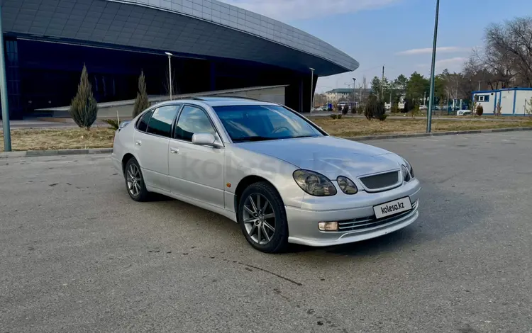 Lexus GS 300 2003 года за 4 555 000 тг. в Алматы