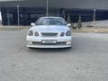 Lexus GS 300 2003 года за 4 555 000 тг. в Алматы – фото 8