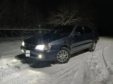 Toyota Carina E 1995 года за 1 800 000 тг. в Талдыкорган – фото 5