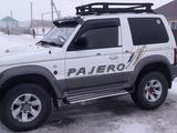 Mitsubishi Pajero 1994 годаfor4 200 000 тг. в Уральск – фото 4