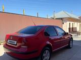 Volkswagen Bora 2004 годаүшін1 500 000 тг. в Кызылорда – фото 4