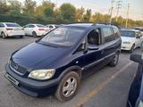 Opel Zafira 1999 годаүшін2 900 000 тг. в Шымкент – фото 2