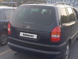 Opel Zafira 1999 годаүшін2 900 000 тг. в Шымкент – фото 4