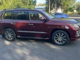 Lexus LX 570 2008 года за 17 800 000 тг. в Алматы – фото 5