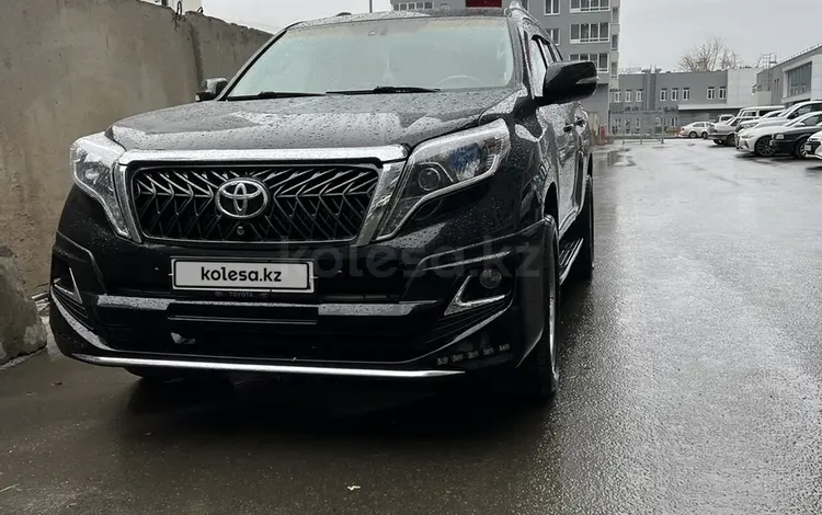 Toyota Land Cruiser Prado 2011 года за 13 000 000 тг. в Костанай