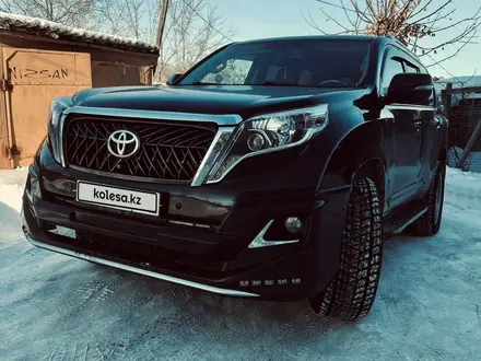 Toyota Land Cruiser Prado 2011 года за 13 500 000 тг. в Костанай – фото 2