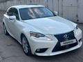 Lexus IS 200 2014 годаүшін12 300 000 тг. в Алматы – фото 5