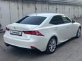 Lexus IS 200 2014 года за 12 300 000 тг. в Алматы – фото 4