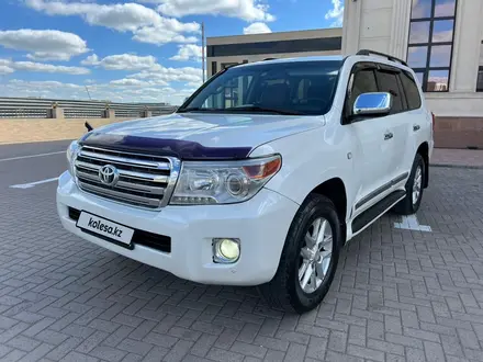 Toyota Land Cruiser 2008 года за 18 000 000 тг. в Караганда – фото 11