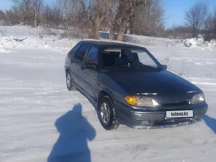 ВАЗ (Lada) 2114 2005 года за 600 000 тг. в Актобе – фото 2