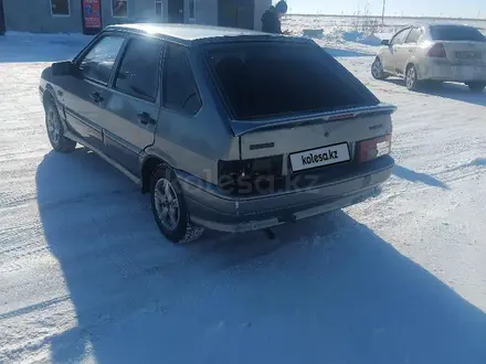ВАЗ (Lada) 2114 2005 года за 600 000 тг. в Актобе