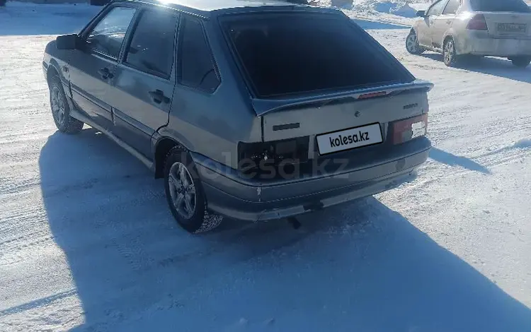 ВАЗ (Lada) 2114 2005 годаүшін600 000 тг. в Актобе
