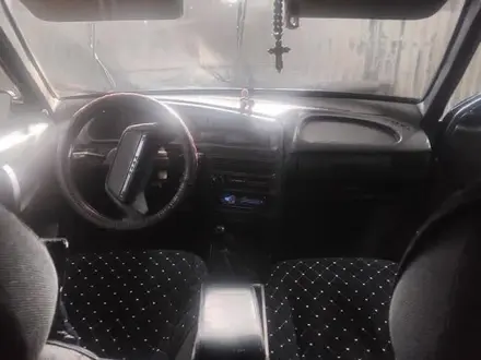 ВАЗ (Lada) 2114 2005 года за 600 000 тг. в Актобе – фото 3
