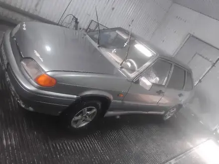 ВАЗ (Lada) 2114 2005 года за 600 000 тг. в Актобе – фото 5