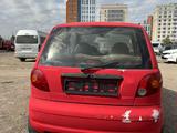 Daewoo Matiz 2007 года за 500 000 тг. в Астана – фото 3