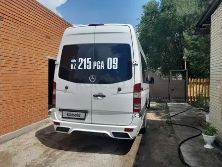 Mercedes-Benz  Sprinter 2009 года за 12 000 000 тг. в Караганда – фото 4