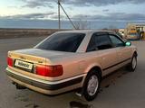 Audi 100 1992 года за 2 600 000 тг. в Петропавловск – фото 2