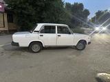 ВАЗ (Lada) 2107 2006 года за 700 000 тг. в Актобе – фото 4