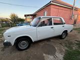 ВАЗ (Lada) 2107 2006 года за 700 000 тг. в Актобе – фото 2