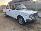 ВАЗ (Lada) 2107 2006 года за 700 000 тг. в Актобе