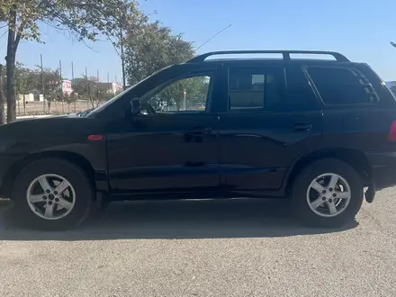 Hyundai Santa Fe 2001 года за 3 420 000 тг. в Актау – фото 4