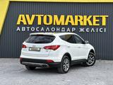 Hyundai Santa Fe 2014 года за 8 350 000 тг. в Актобе – фото 3