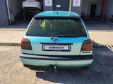 Volkswagen Golf 1993 годаүшін1 550 000 тг. в Кызылорда – фото 2