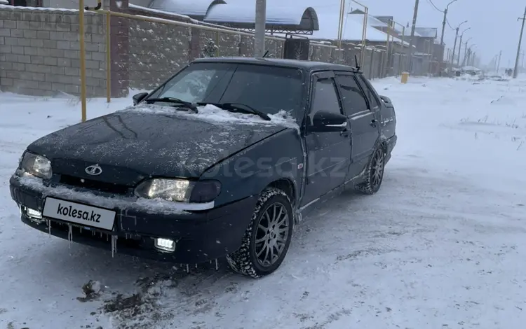 ВАЗ (Lada) 2115 2000 годаfor950 000 тг. в Астана