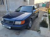 Audi 100 1992 года за 1 350 000 тг. в Жетысай – фото 2