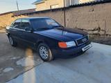 Audi 100 1992 года за 1 350 000 тг. в Жетысай – фото 3