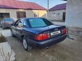 Audi 100 1992 года за 1 350 000 тг. в Жетысай – фото 4