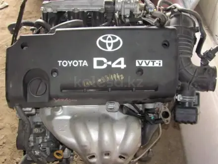 Двигатель 1AZ D4, объем 2.0 л Toyota AVENSIS за 10 000 тг. в Атырау