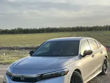 Honda Civic, 2021