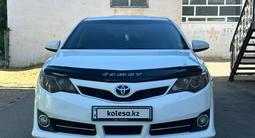 Toyota Camry 2014 годаүшін9 300 000 тг. в Жезказган