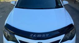 Toyota Camry 2014 года за 9 300 000 тг. в Жезказган – фото 2