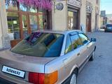 Audi 80 1988 годаүшін850 000 тг. в Тараз – фото 2