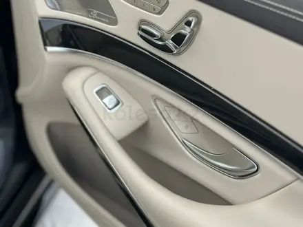 Mercedes-Benz S 400 2015 года за 24 888 000 тг. в Караганда – фото 5