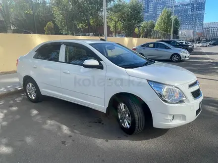 Chevrolet Cobalt 2021 года за 5 450 000 тг. в Астана – фото 2