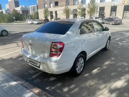 Chevrolet Cobalt 2021 года за 5 450 000 тг. в Астана – фото 3