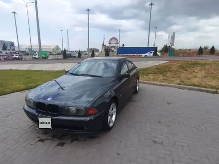 BMW 528 1998 года за 3 500 000 тг. в Тараз – фото 6