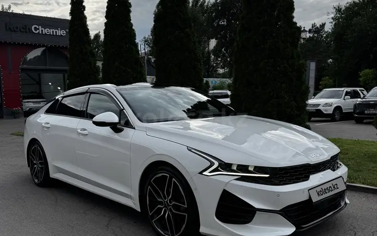 Kia K5 2021 годаүшін12 200 000 тг. в Алматы