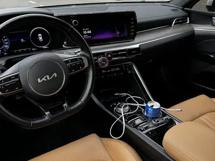Kia K5 2021 года за 12 200 000 тг. в Алматы – фото 5