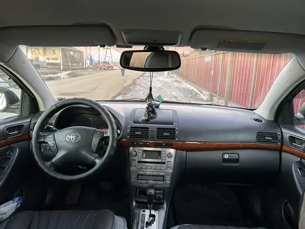 Toyota Avensis 2007 года за 4 000 000 тг. в Жезказган – фото 8