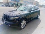 Infiniti FX45 2003 года за 4 500 000 тг. в Сарыкемер