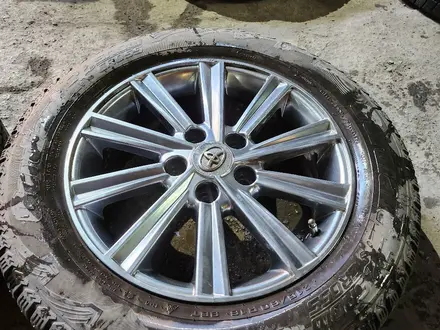 Toyota R16 5x114, 3 за 140 000 тг. в Алматы – фото 3