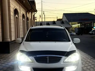 SsangYong Kyron