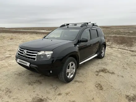 Renault Duster 2014 года за 4 500 000 тг. в Атырау