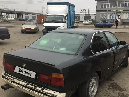 BMW 525 1993 года за 850 000 тг. в Тараз – фото 4